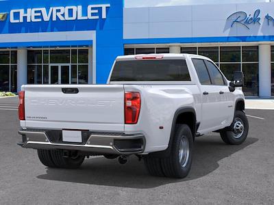 New 2026 Chevrolet Silverado 3500 Work Truck Crew Cab for sale #CT96107 - photo 2