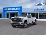 2026 Chevrolet Silverado 3500 Crew Cab 4WD Pickup for sale #CT96107 - photo 8