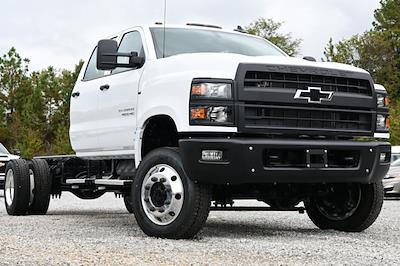 New 2024 Chevrolet Silverado 4500 Crew Cab Cab Chassis for sale #DCR0928 - photo 1