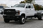 2024 Chevrolet Silverado 4500 Crew Cab DRW 4WD Cab Chassis for sale #DCR0928 - photo 4