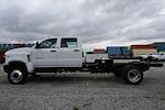 2024 Chevrolet Silverado 4500 Crew Cab DRW 4WD Cab Chassis for sale #DCR0928 - photo 5