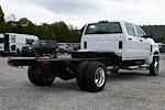 2024 Chevrolet Silverado 4500 Crew Cab DRW 4WD Cab Chassis for sale #DCR0928 - photo 8