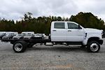 2024 Chevrolet Silverado 4500 Crew Cab DRW 4WD Cab Chassis for sale #DCR0928 - photo 9