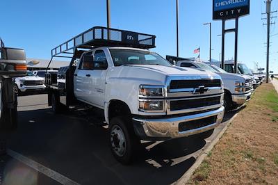 New 2024 Chevrolet Silverado 5500 Crew Cab Cab Chassis for sale #DCR1181 - photo 1