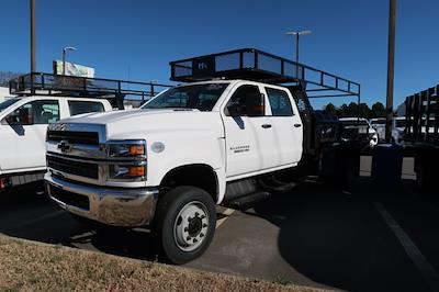 New 2024 Chevrolet Silverado 5500 Crew Cab Cab Chassis for sale #DCR1181 - photo 2