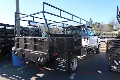 New 2024 Chevrolet Silverado 5500 Crew Cab Contractor Truck for sale #DCR1181 - photo 2
