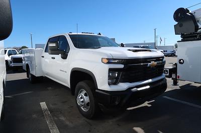 2024 Chevrolet Silverado 3500 Crew Cab 4WD Service Truck for sale #DCR3510 - photo 1