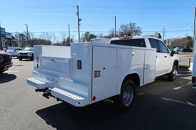 2024 Chevrolet Silverado 3500 Crew Cab 4WD Service Truck for sale #DCR3510 - photo 2