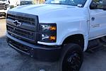 2023 Chevrolet Silverado 5500 Crew Cab DRW 4WD PJ's Landscape Dump for sale #DCR6745A - photo 5