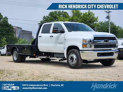 2024 Chevrolet Silverado 4500 Crew Cab DRW RWD Cab Chassis for sale #DCR7185 - photo 1