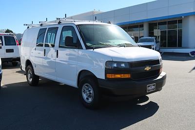 2024 Chevrolet Express 2500 RWD Upfitted Cargo Van for sale #DCR86880 - photo 1