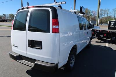 2024 Chevrolet Express 2500 RWD Upfitted Cargo Van for sale #DCR86880 - photo 2