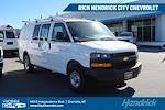 2024 Chevrolet Express 2500 RWD Upfitted Cargo Van for sale #DCR86880 - photo 25