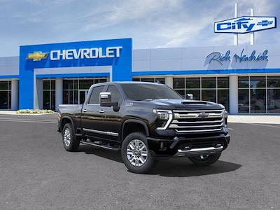 2025 Chevrolet Silverado 2500 Crew Cab 4WD Pickup for sale #DCS0074 - photo 1