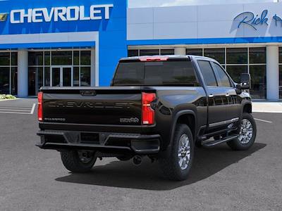 2025 Chevrolet Silverado 2500 Crew Cab 4WD Pickup for sale #DCS0074 - photo 2