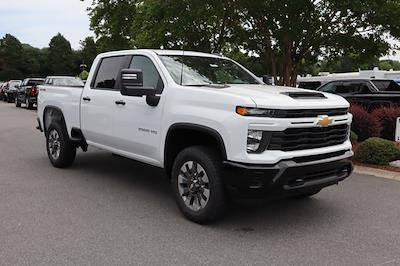 2025 Chevrolet Silverado 2500 Crew Cab 4WD Pickup for sale #DCS0091 - photo 1