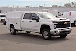 2025 Chevrolet Silverado 2500 Crew Cab SRW 4WD Cab Chassis for sale #DCS0385 - photo 1