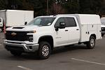 2025 Chevrolet Silverado 2500 Crew Cab SRW 4WD Cab Chassis for sale #DCS0385 - photo 2