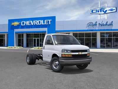 2025 Chevrolet Express 3500 Regular Cab DRW RWD Cutaway for sale #DCS0465 - photo 1