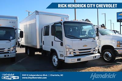 2025 Chevrolet LCF 4500 Crew Cab RWD Box Truck for sale #DCS1416 - photo 1