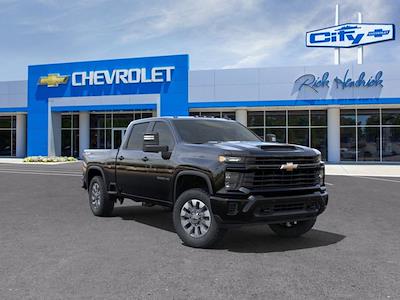 2025 Chevrolet Silverado 2500 Crew Cab 4WD Pickup for sale #DCS1826 - photo 1