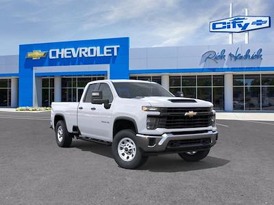 2025 Chevrolet Silverado 2500 Double Cab SRW RWD Pickup for sale #DCS2030 - photo 1
