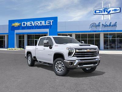2025 Chevrolet Silverado 2500 Crew Cab 4WD Pickup for sale #DCS2457 - photo 1