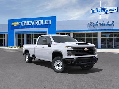 2025 Chevrolet Silverado 2500 Crew Cab SRW 4WD Pickup for sale #DCS2494 - photo 1