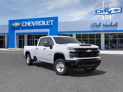 2025 Chevrolet Silverado 2500 Crew Cab 4WD, Pickup for sale #DCS2785 - photo 1