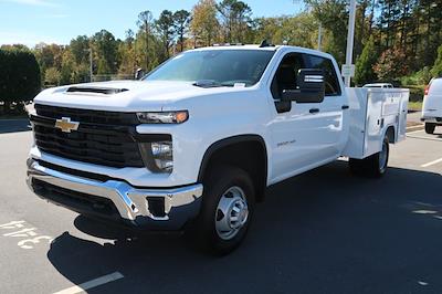 2025 Chevrolet Silverado 3500 Crew Cab DRW 4WD Service Truck for sale #DCS2842 - photo 1