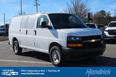 2024 Chevrolet Express 2500 RWD Empty Cargo Van for sale #DCS2947A - photo 1
