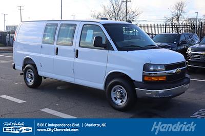 2025 Chevrolet Express 2500 RWD Empty Cargo Van for sale #DCS2947G - photo 1