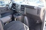 2025 Chevrolet Express 2500 RWD Empty Cargo Van for sale #DCS2947G - photo 25