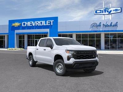 2025 Chevrolet Silverado 1500 Crew Cab 4WD Pickup for sale #DCS3189 - photo 1