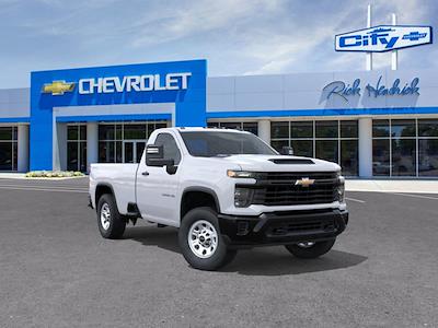 2025 Chevrolet Silverado 3500 Regular Cab SRW 4WD Pickup for sale #DCS3249 - photo 1