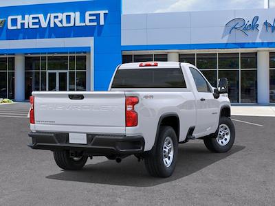 2025 Chevrolet Silverado 3500 Regular Cab SRW 4WD Pickup for sale #DCS3249 - photo 2