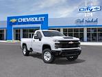2025 Chevrolet Silverado 3500 Regular Cab SRW 4WD Pickup for sale #DCS3249 - photo 1