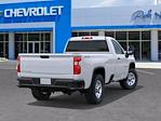 2025 Chevrolet Silverado 3500 Regular Cab SRW 4WD Pickup for sale #DCS3249 - photo 2