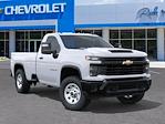 2025 Chevrolet Silverado 3500 Regular Cab SRW 4WD Pickup for sale #DCS3249 - photo 7