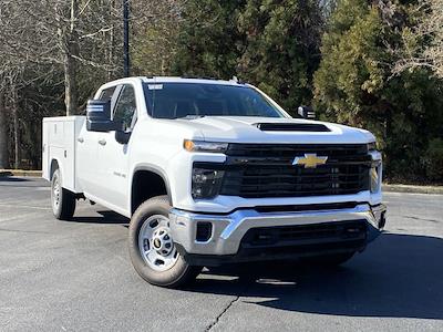 New 2025 Chevrolet Silverado 2500 - photo 1