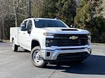 2025 Chevrolet Silverado 2500 Crew Cab SRW RWD Service Truck for sale #DCS3587 - photo 1