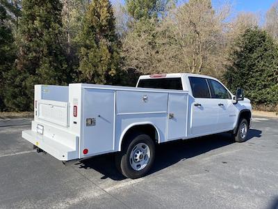 2025 Chevrolet Silverado 2500 Crew Cab SRW RWD Service Truck for sale #DCS3589 - photo 2