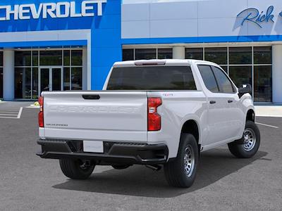 2025 Chevrolet Silverado 1500 Crew Cab 4WD Pickup for sale #DCS4246 - photo 2