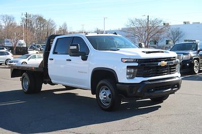 2024 Chevrolet Silverado 3500 Crew Cab DRW 4WD Cab Chassis for sale #DCS4323A - photo 2