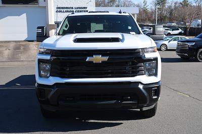 2024 Chevrolet Silverado 3500 Crew Cab DRW 4WD Flatbed Truck for sale #DCS4323A - photo 2