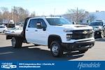 2024 Chevrolet Silverado 3500 Crew Cab DRW 4WD Cab Chassis for sale #DCS4323A - photo 1
