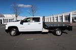 2024 Chevrolet Silverado 3500 Crew Cab DRW 4WD Cab Chassis for sale #DCS4323A - photo 6
