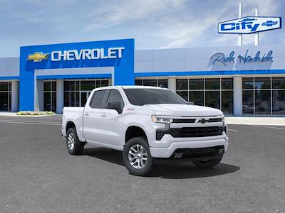 2025 Chevrolet Silverado 1500 Crew Cab 4WD Pickup for sale #DCS4475 - photo 1