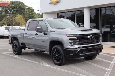 2026 Chevrolet Silverado 2500 Crew Cab 4WD Pickup for sale #DCS4734 - photo 1