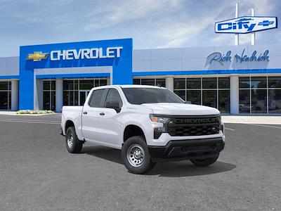 2025 Chevrolet Silverado 1500 Crew Cab 4WD Pickup for sale #DCS4813 - photo 1